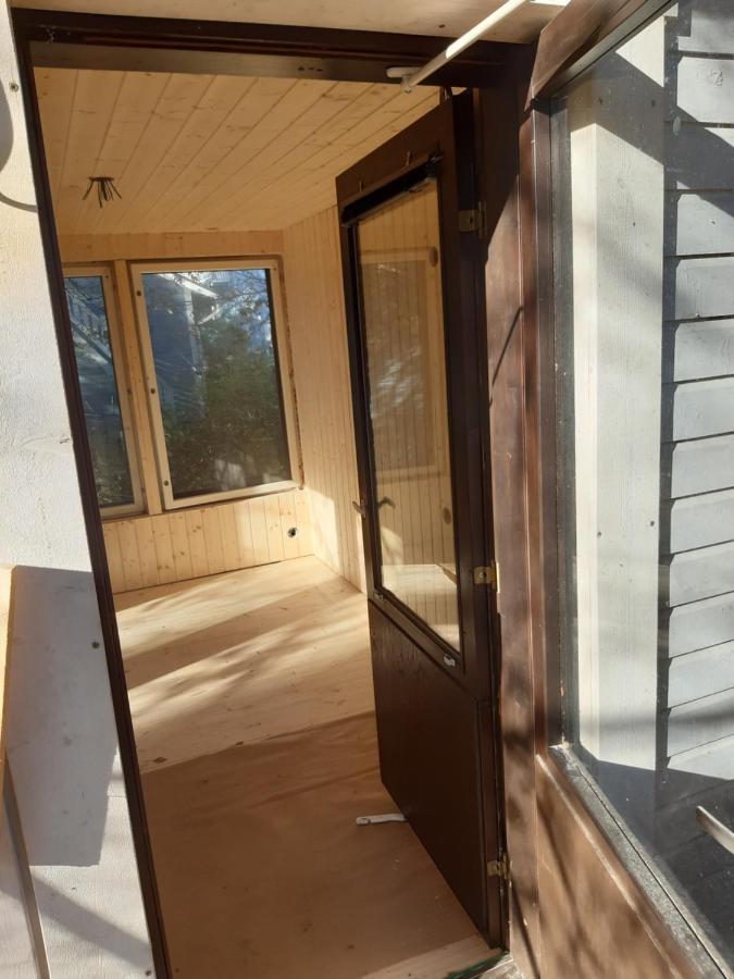 Garden Chamber Ξενοδοχείο Ροβανιέμι Εξωτερικό φωτογραφία